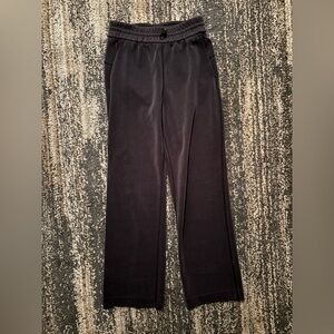 Lululemon Softstreme Wide-Leg Pants